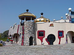 Markthalle Altenrhein (Schweiz)